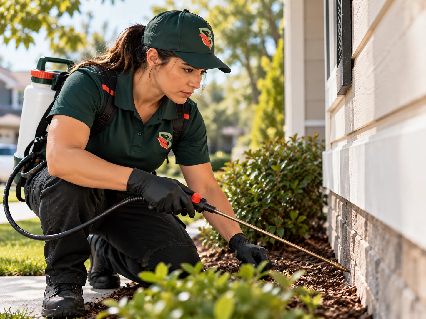 Pest Control company in Bellwood, AL